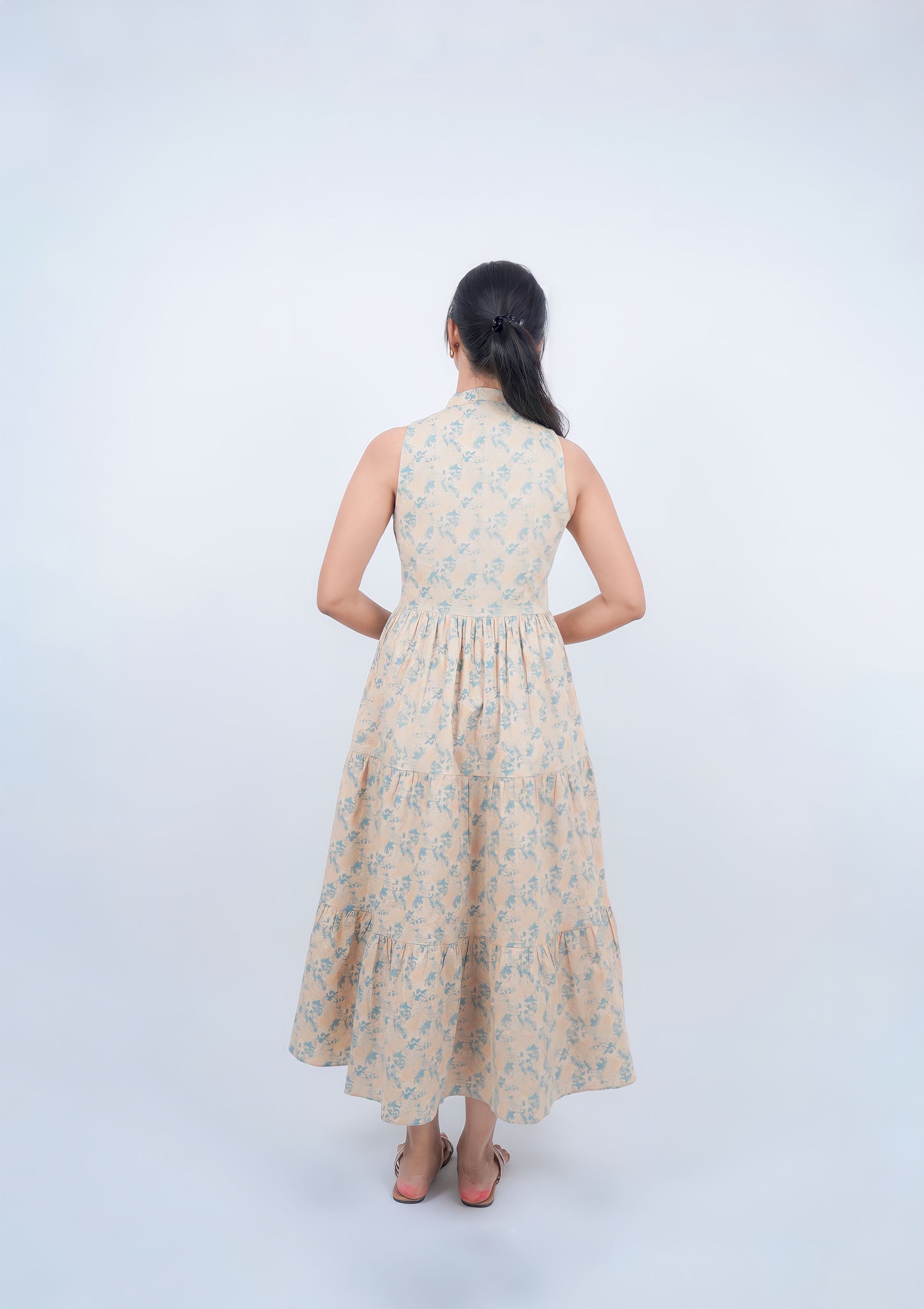 Relaxed summer frock